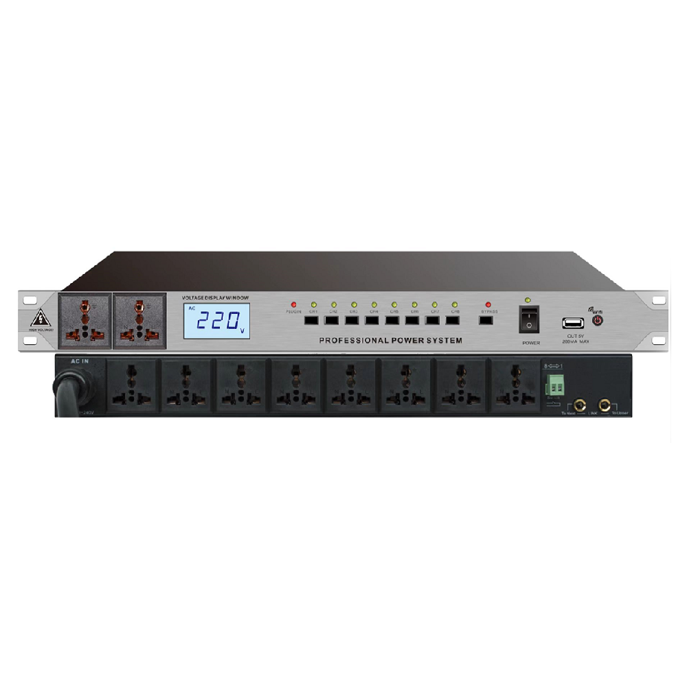 电源时序器 DA-MS860