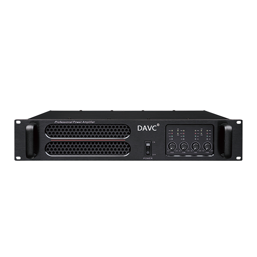 DAVC四通道功率放大器系列 FA-650