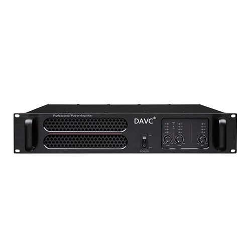 DAVC三通道功率放大器系列 TA-650